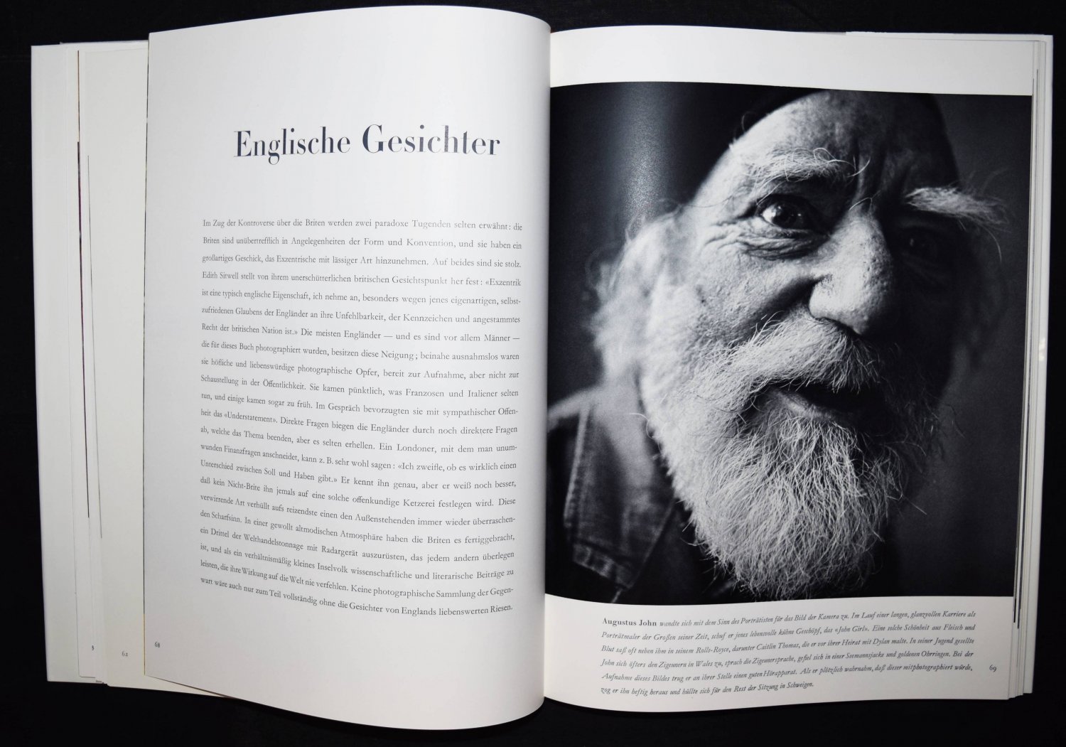 Irving Penn AUGEN BLICKE 写真集 BOOK, 